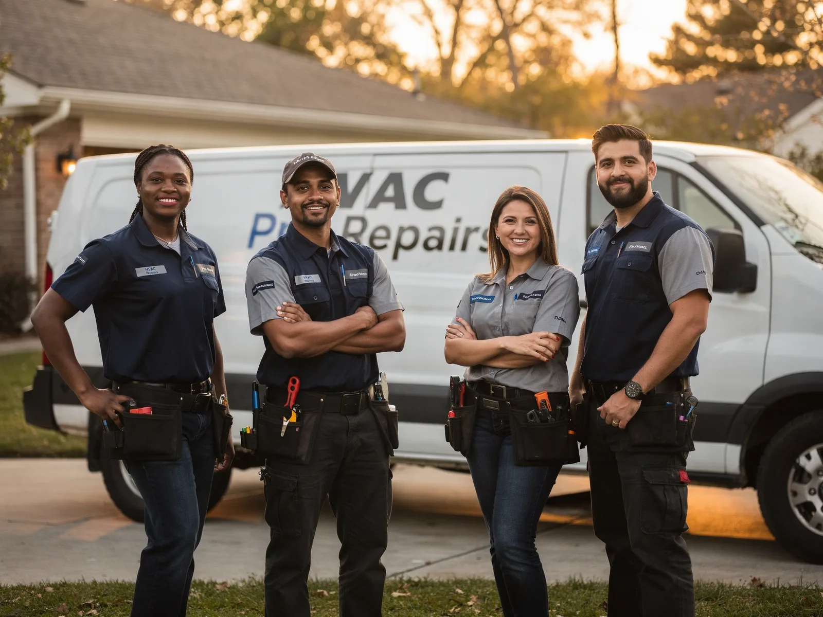Heat Pump Repair company in Woodland Hills, CA
